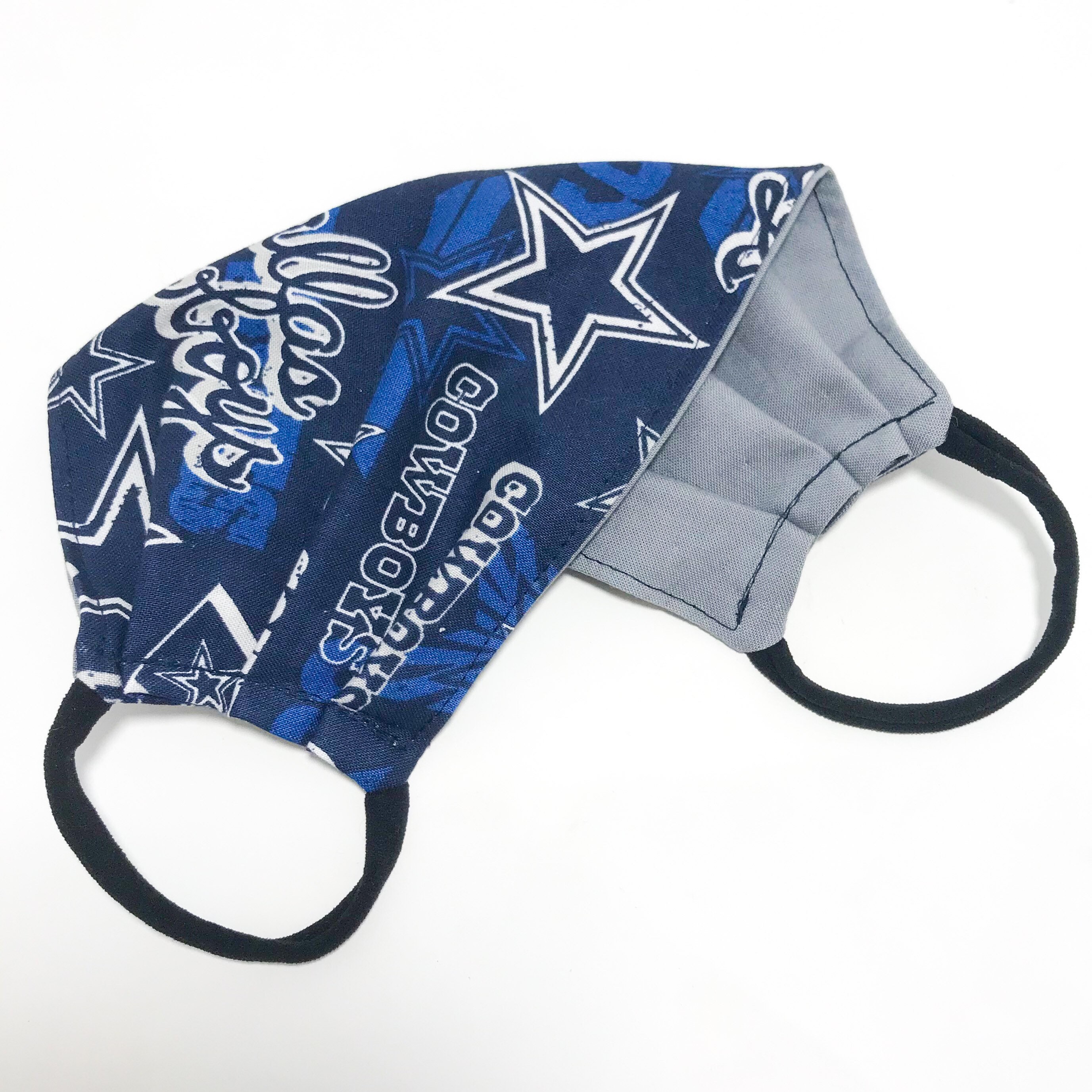 Dallas Cowboys Face Masks