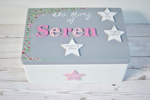 baby keepsake boxes uk