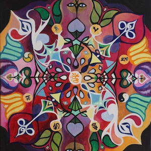 Om mani padme hum