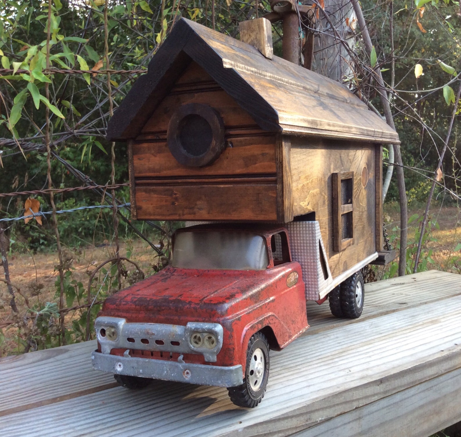 Birdhouse Truck Birdhouse Camper Birdhouse Unique Etsy Birdhouse Truck Birdhouse Camper Birdhouse Unique Etsy