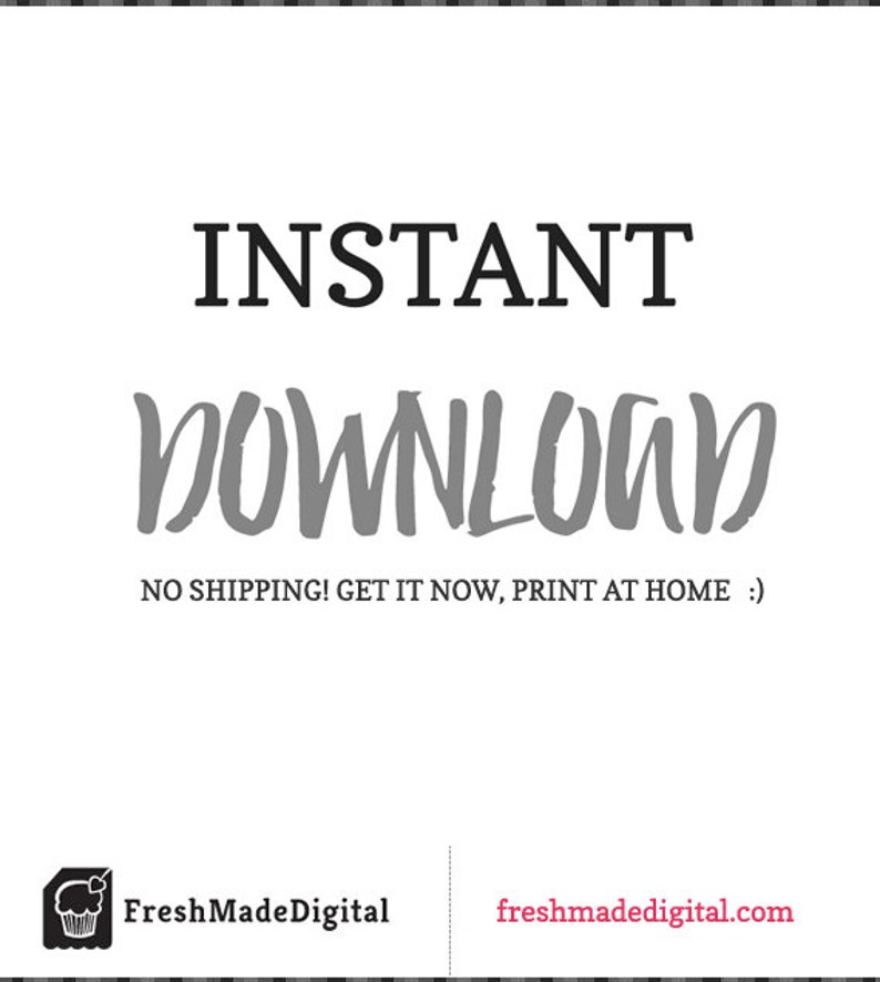 The Worst Mistake is to Not Make Any Digital Print Downloadable Poster Printable Wall Art Instant Download Type Poster image 4