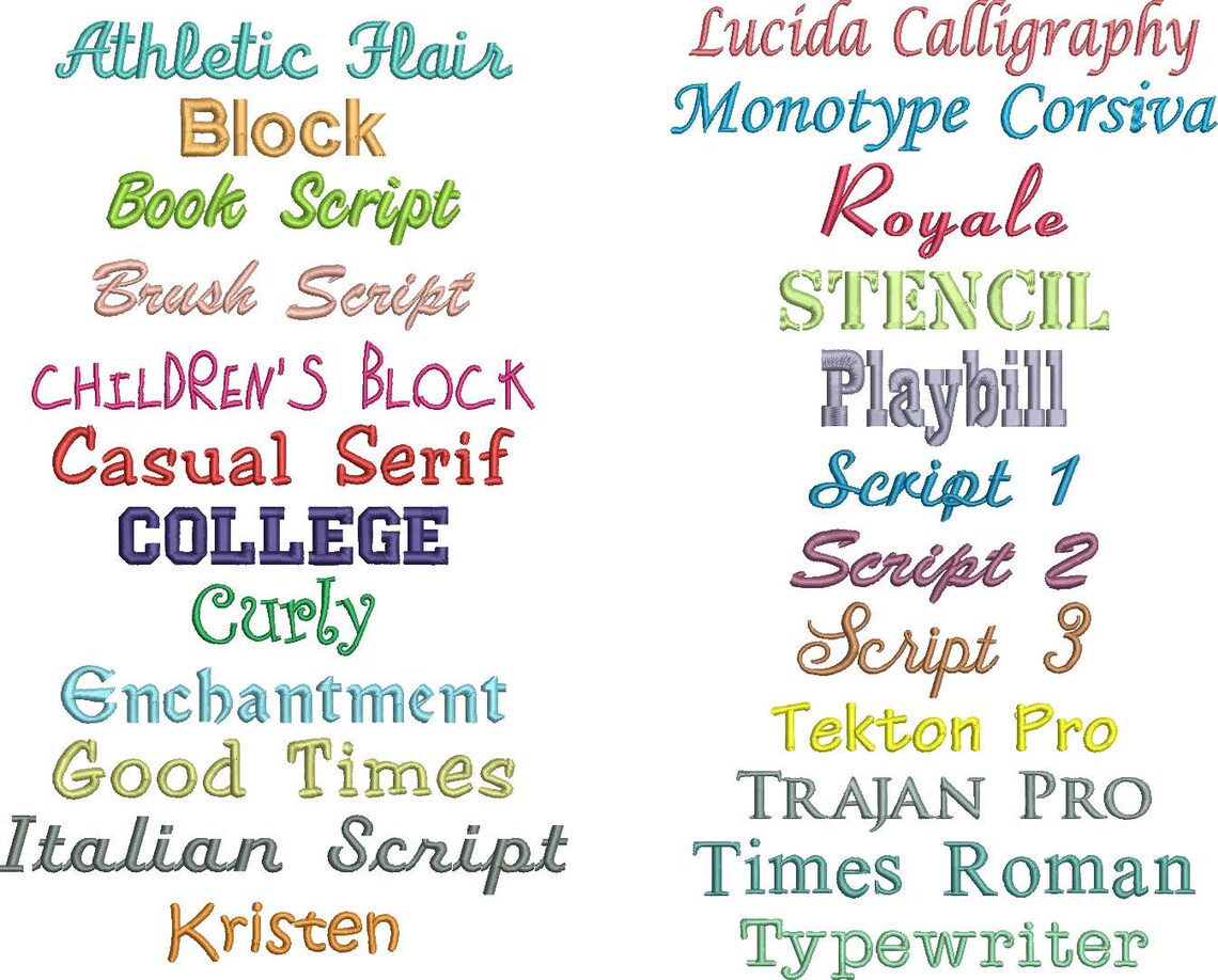 Monogram Pacifier Clip with Embroidered Name Personalized Etsy