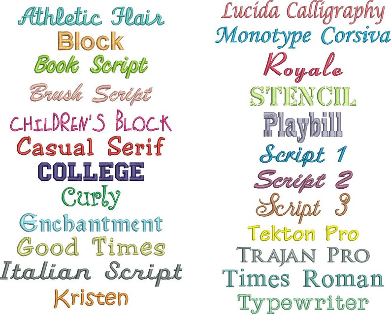 Monogram Pacifier Clip with Embroidered Name Personalized Etsy