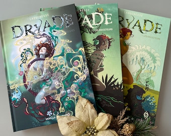 Adult BD Dryad 1-2