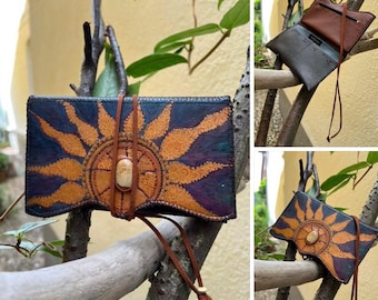 Tobacco pouch “Sundance”