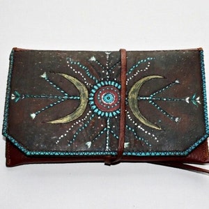 Tobacco Pouch / Wallet " Universe "