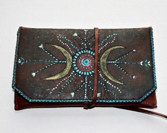 Tobacco Pouch / Wallet " Universe "