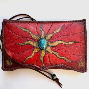 Tabaktasche “Sol“