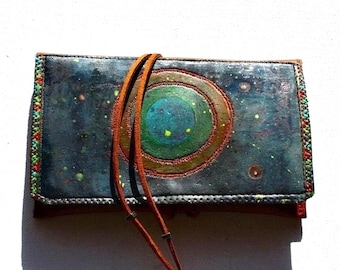 Porta tabacco "Universo"