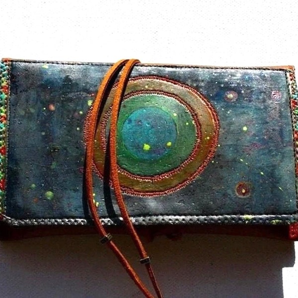 Tabakszakje "Universe"