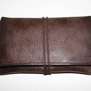 Tobacco pouch "Brownie"
