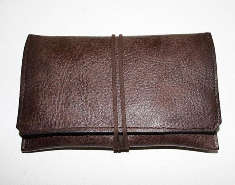 Tobacco pouch Brownie image 1