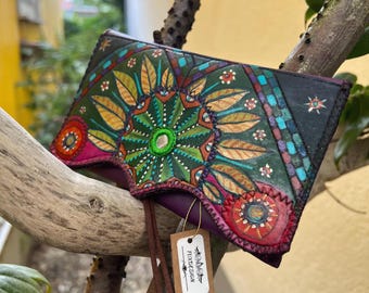 Tobacco pouch "Inca"