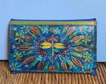 Täschchen „Libelle“