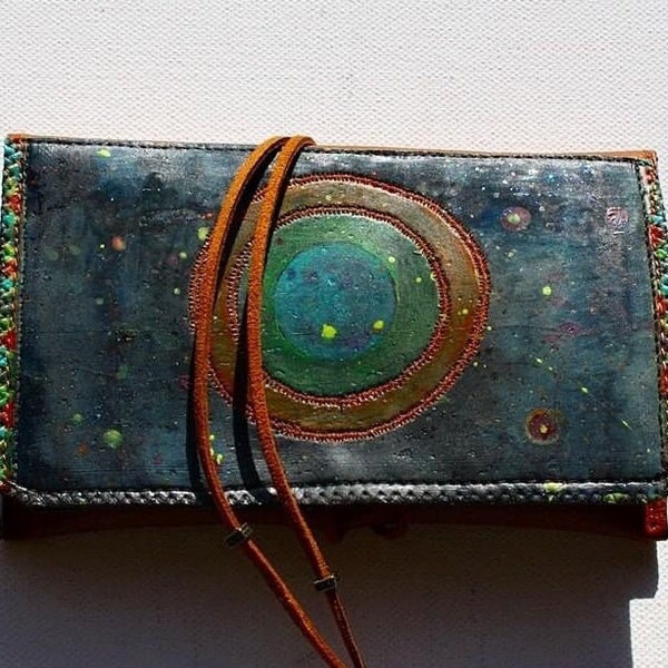 Tabaktasche "Universe"