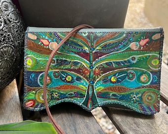 Tobacco pouch “Malinka”