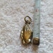 One Inch PRAYING HANDS Charm Pewter Praying Hands Large Pendant Zipper Pull Zipper Charm Jewelry Findings Jewelry Making Supplies 139