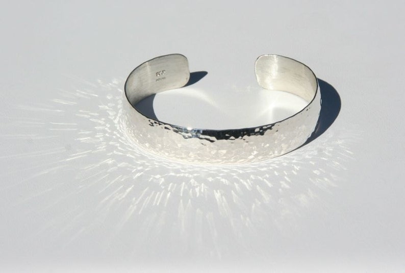 sparkly cuff bracelet