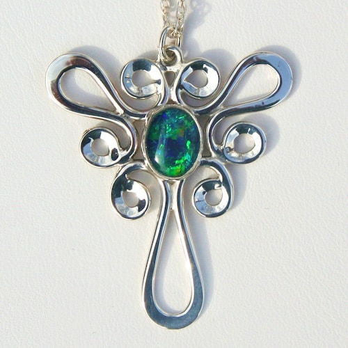 アクセサリー CHOOKE SILVERSMITHING & IRREGULARWORKS BerkshireSilversmith - Etsy
