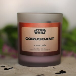 Star wars scented candles store