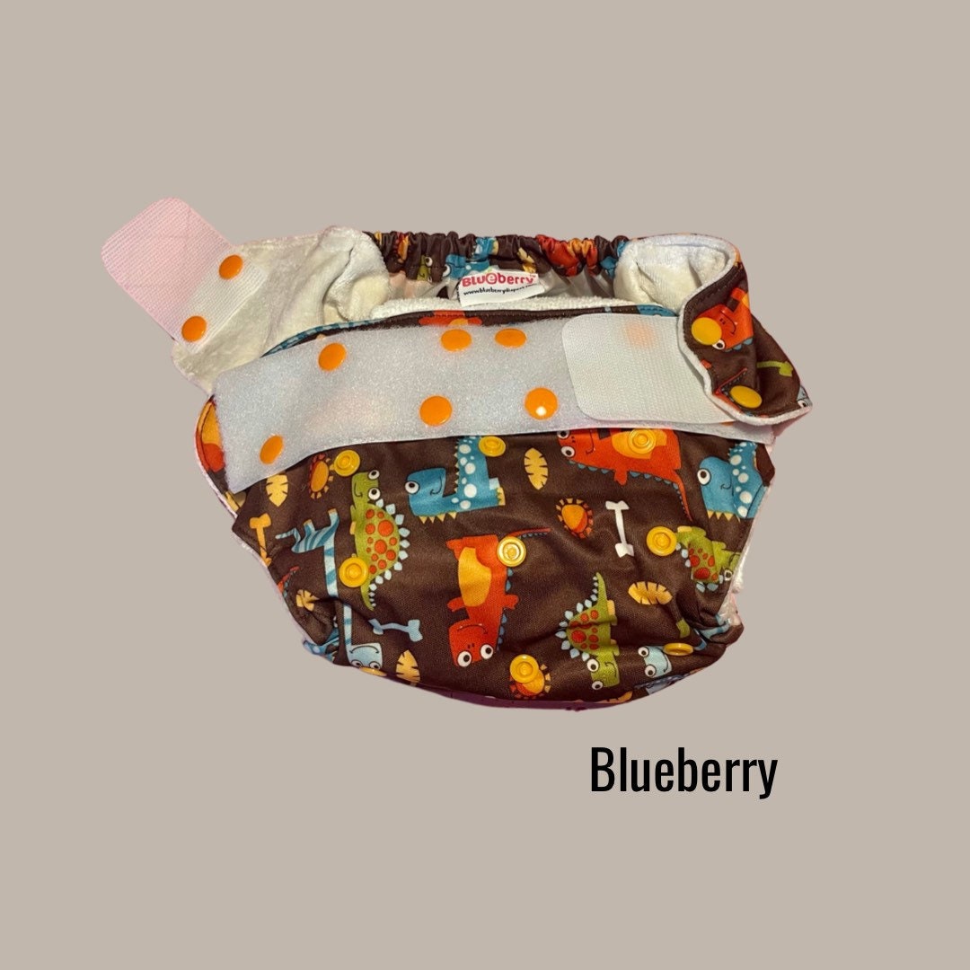 Snap to Black or White Velcro Cloth Diaper Conversion Alva Etsy Australia