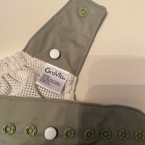 Cloth Diaper Snap Cover Snap Blocker
