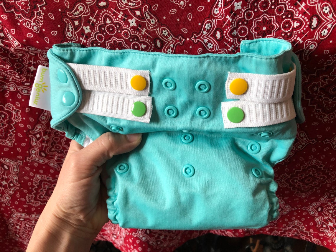 Wacky Mix Diaper Extenders Training Pants Conversion for Cloth Etsy