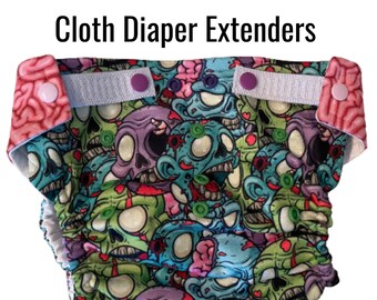 Cloth Diaper Extender or Training Pants Conversion with Alva, BabyGoal, Mama Koala, Grovia & more options!