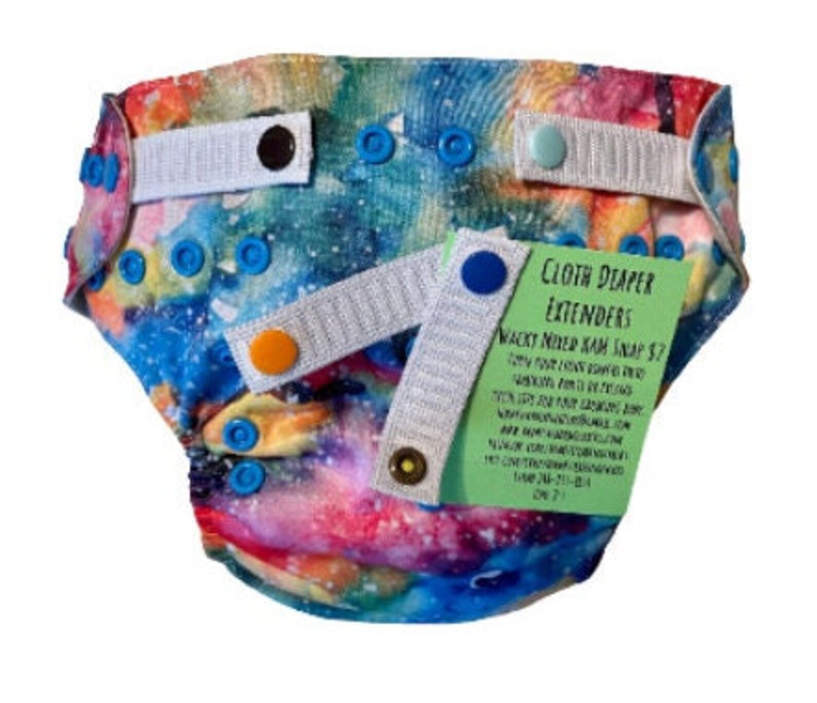 Cloth Diaper Extender or Training Pants Conversion With Alva Etsy