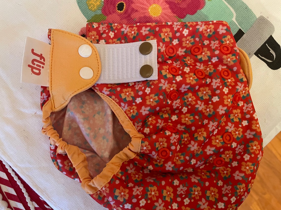 Pair of Mama Koala diaper extenders or two snap diapers and Etsy