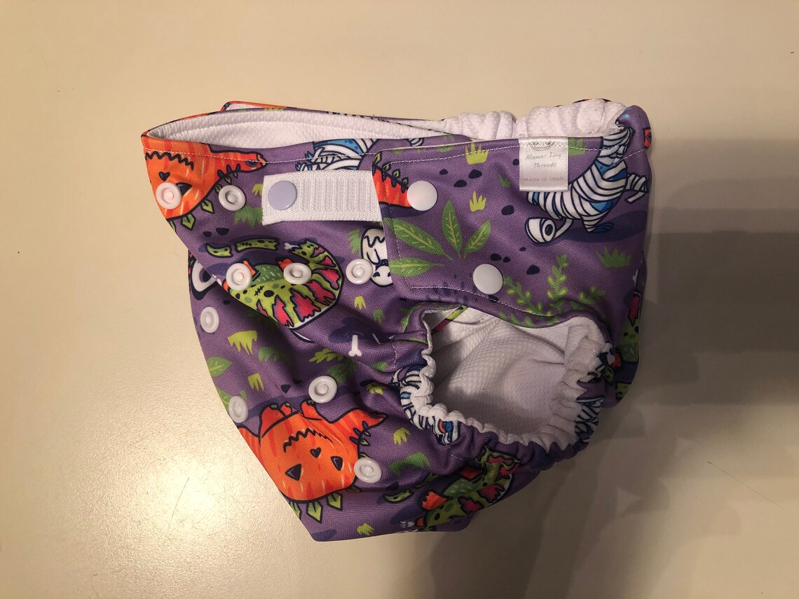 Cloth Diaper Extender or Training Pants Conversion NEW Alva Etsy