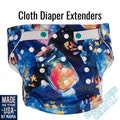 Cloth Diaper Extender or Training Pants Conversion with Alva, BabyGoal, Mama Koala, Grovia & more options!