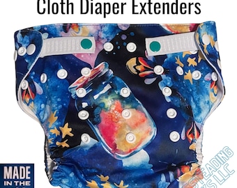 Cloth Diaper Extender: Training Pants Conversion, Diaper Adapter, Special Needs, Spica Cast
