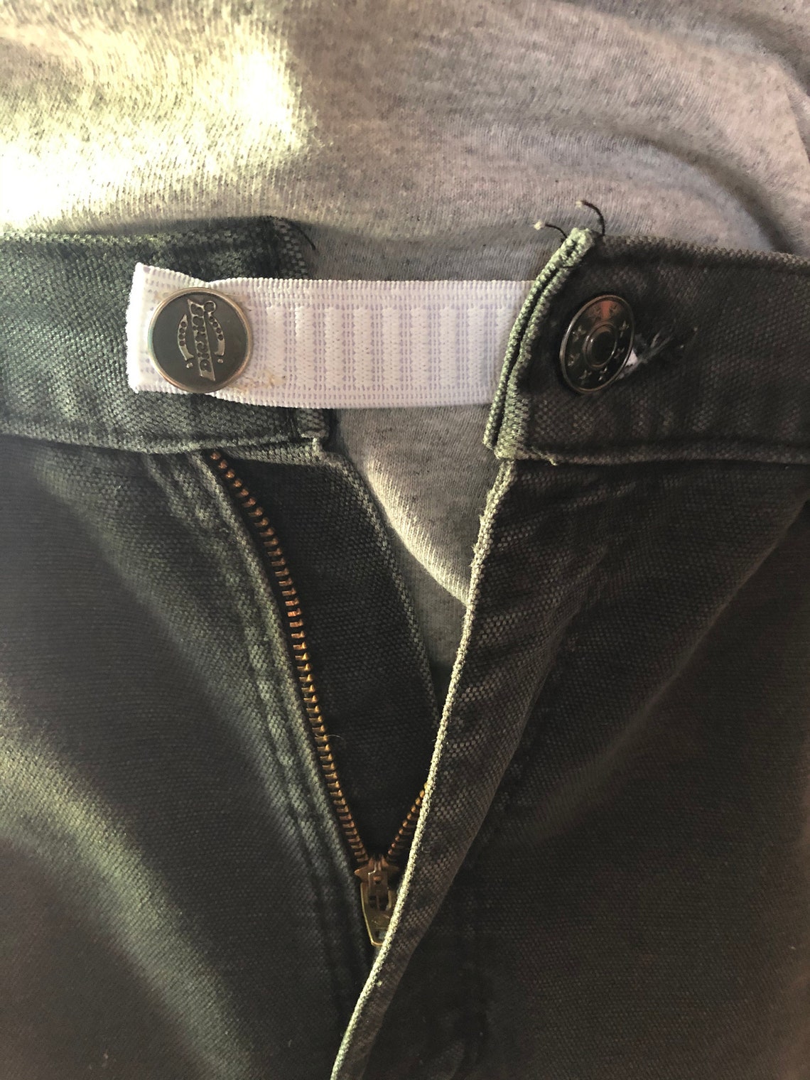 pregnancy jean extender