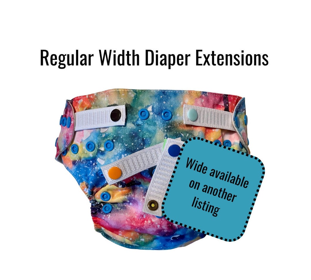 Cloth Diaper Extender or Training Pants Conversion With Alva Etsy