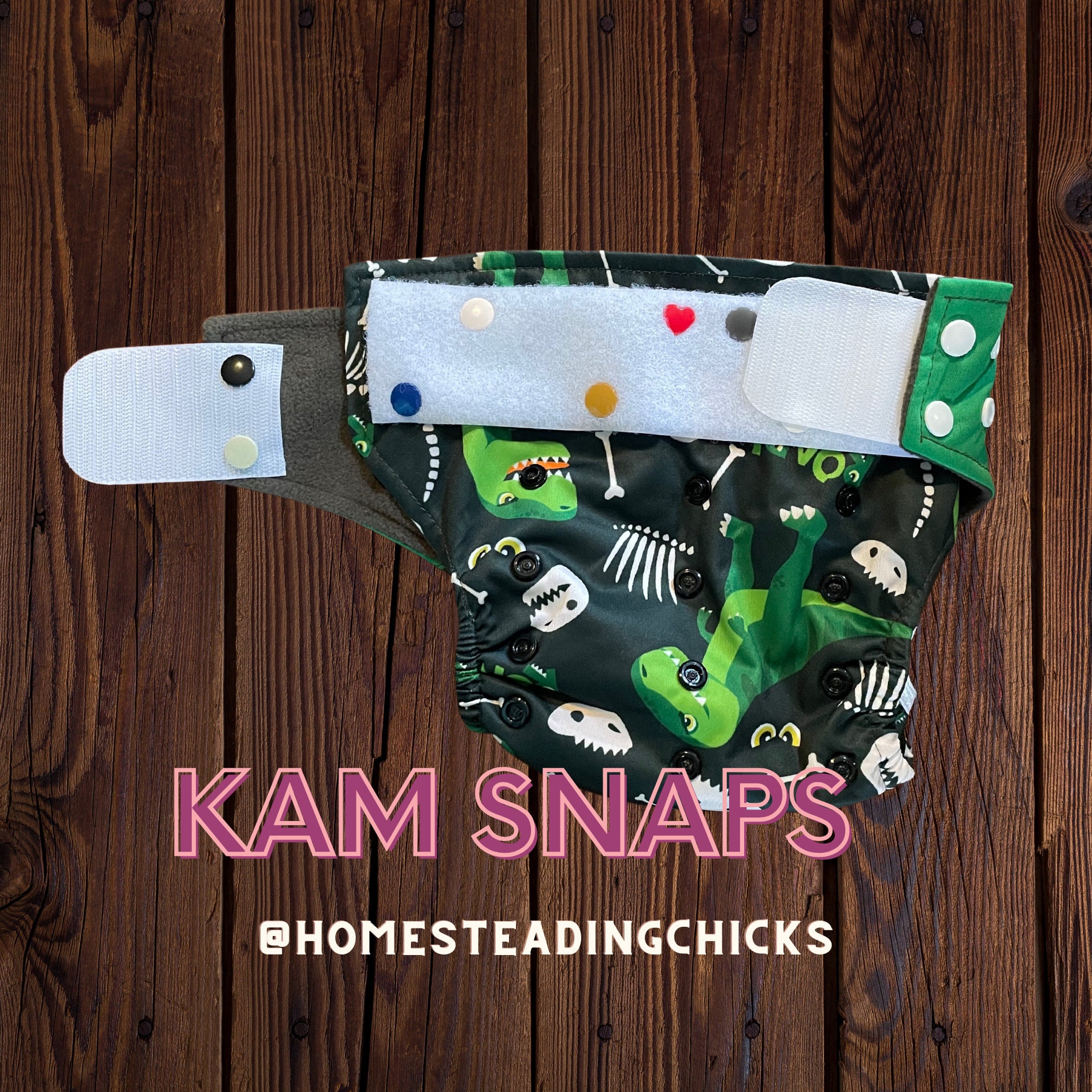 Other Uses for KAM Snaps- No Sew Sham Closure! – Dirty Diaper Laundry