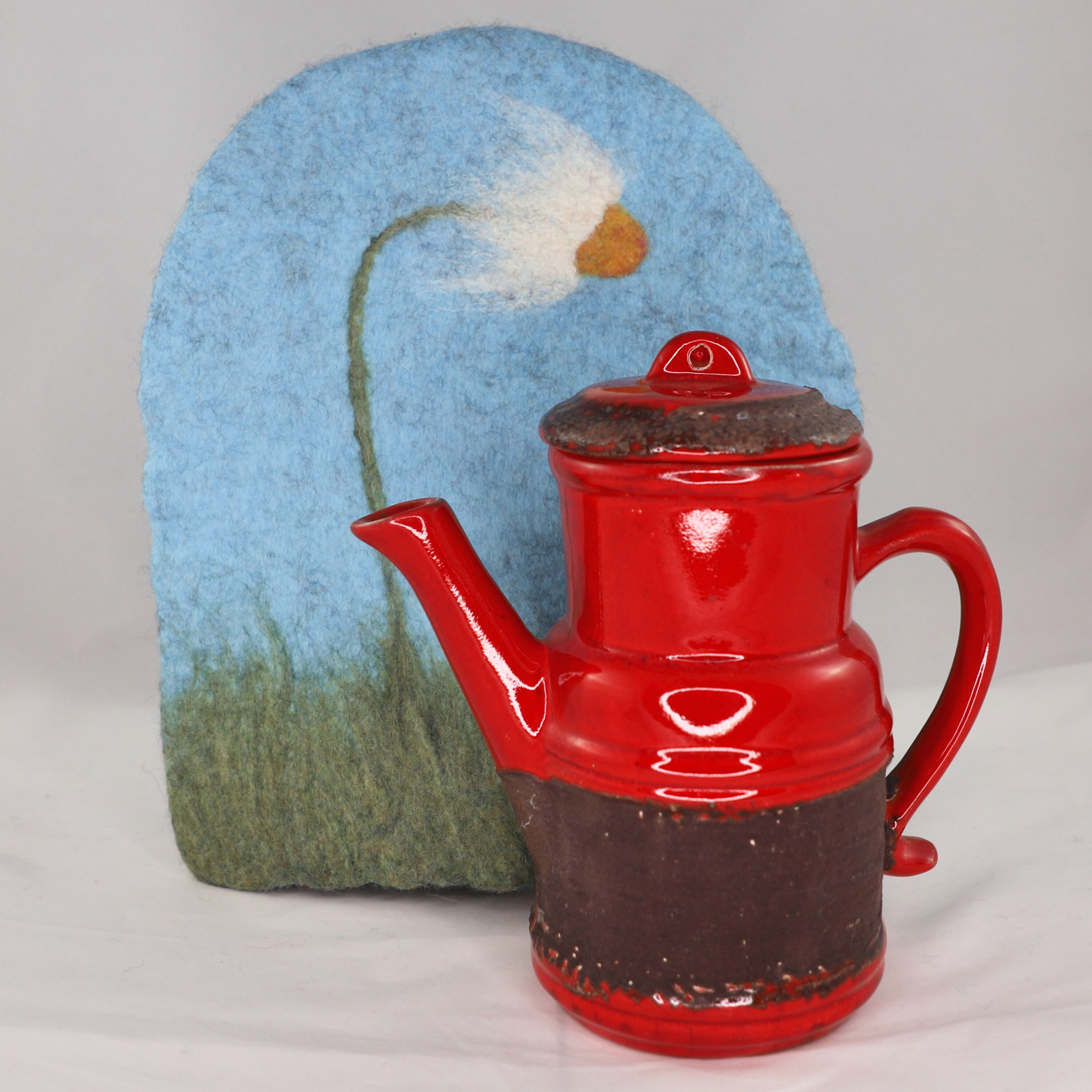 Tea Cozy Teapot Cozy Coffee Cozy Daisy Tea Cozy French Etsy Canada