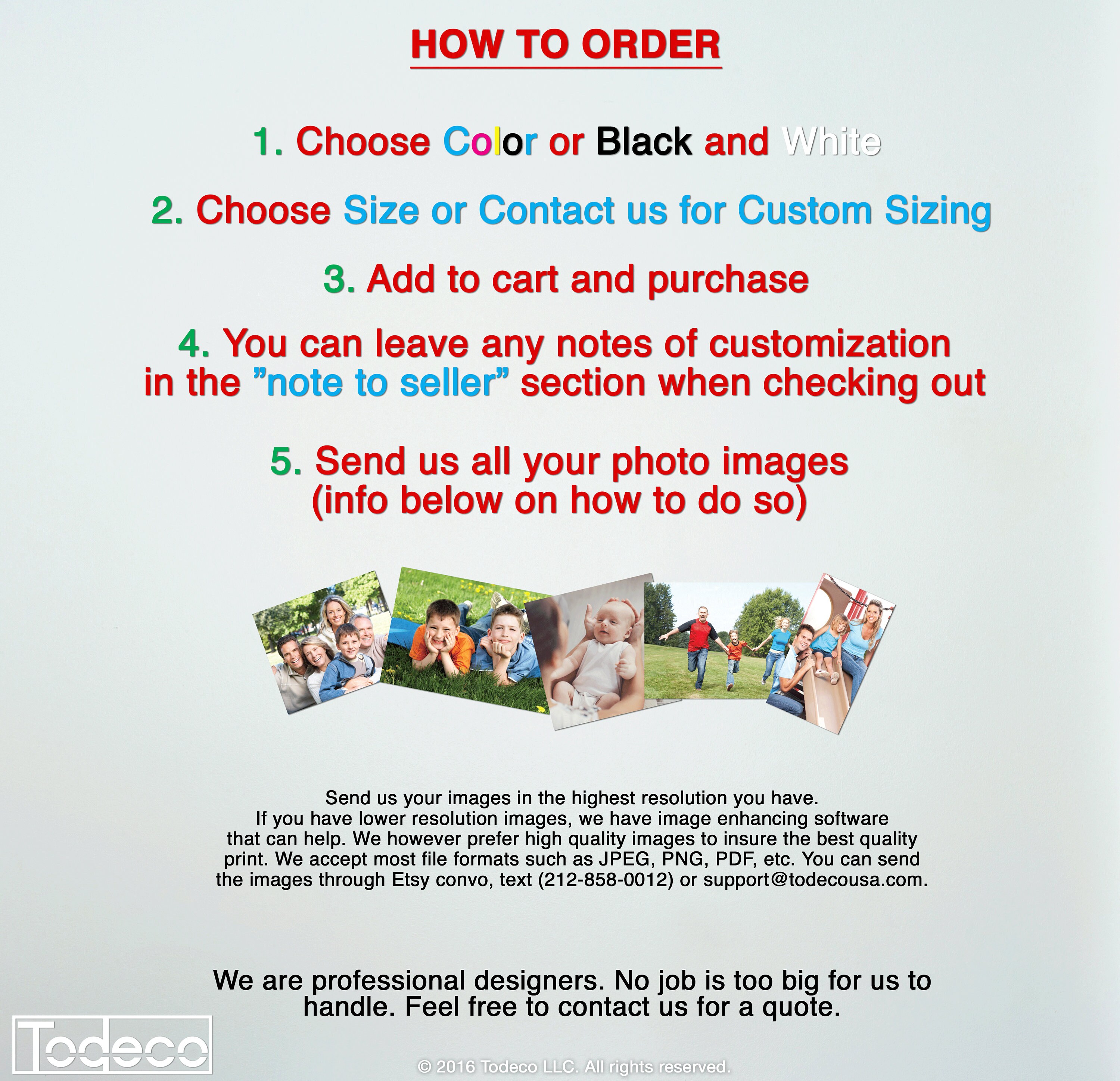 Family Wall Mural Custom Collage Mural Family Wall Decal Etsy