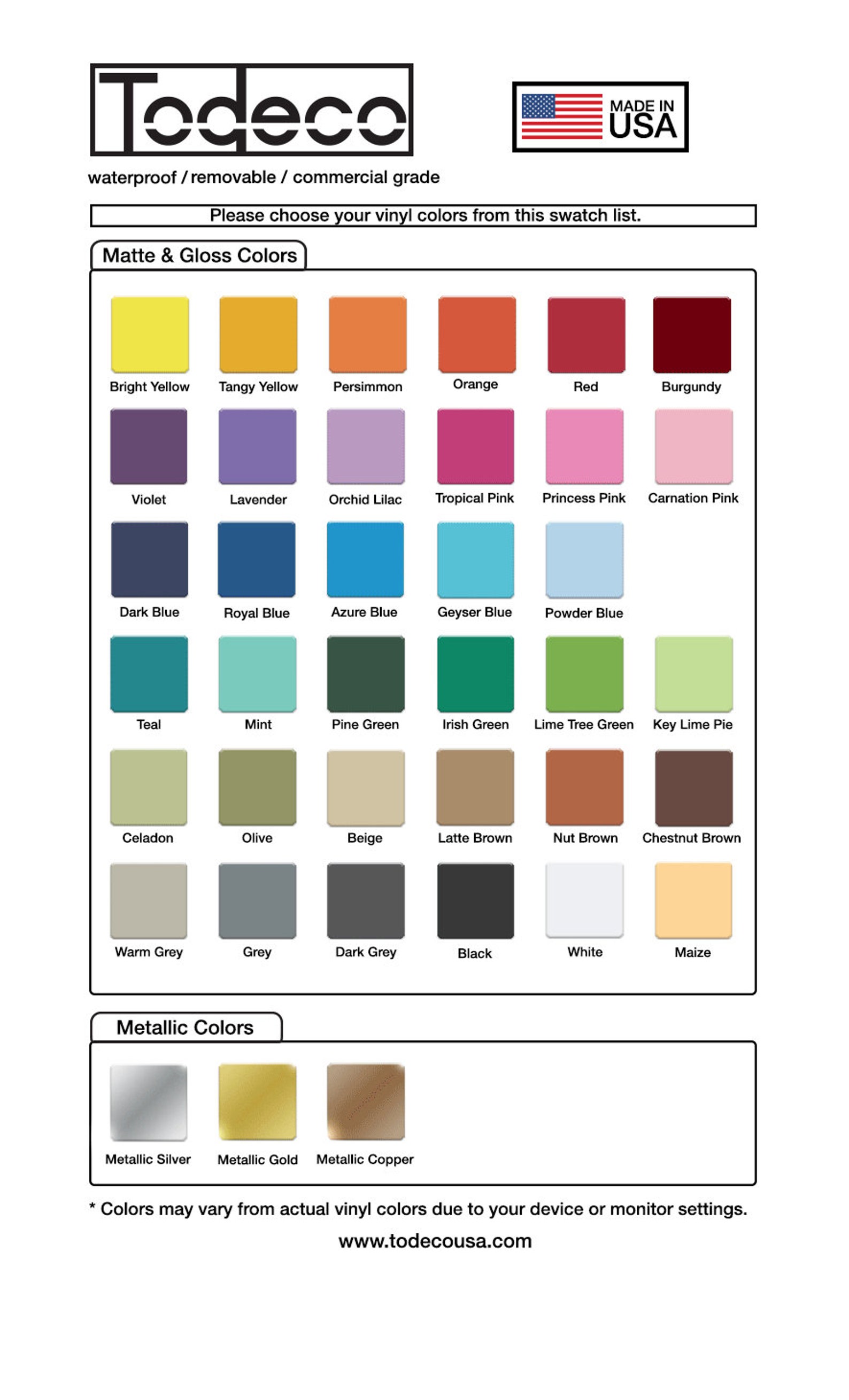 Custom Vinyl Decal Logo Wall Decal Custom Wall Decal Custom Etsy