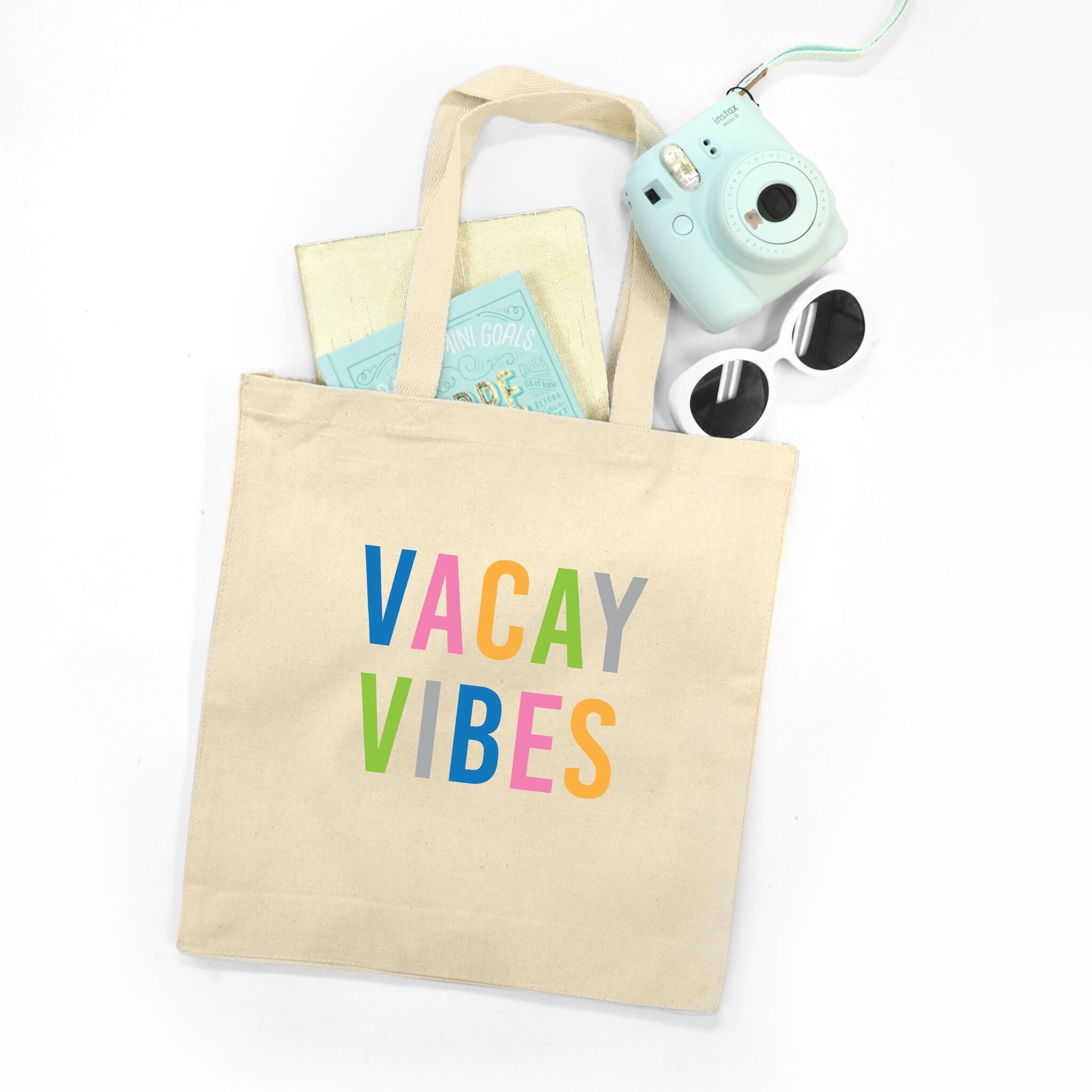 vacay beach bag