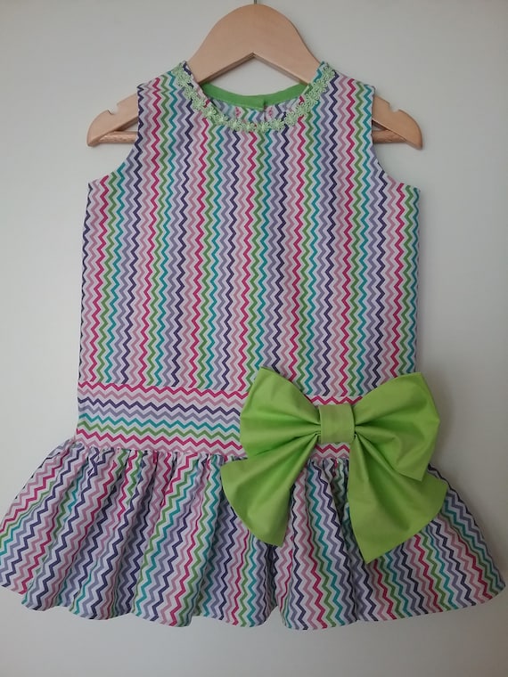 girl baby cotton dress