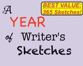 365 Daily Creative Writing Exercises with Journal Prompts for Authors