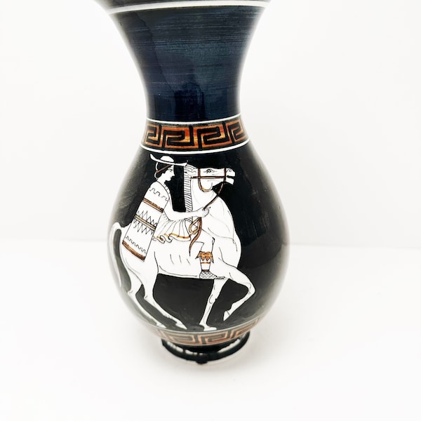 Made in Greece Vase Etsy