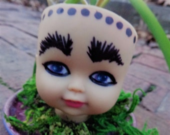 sally doll head