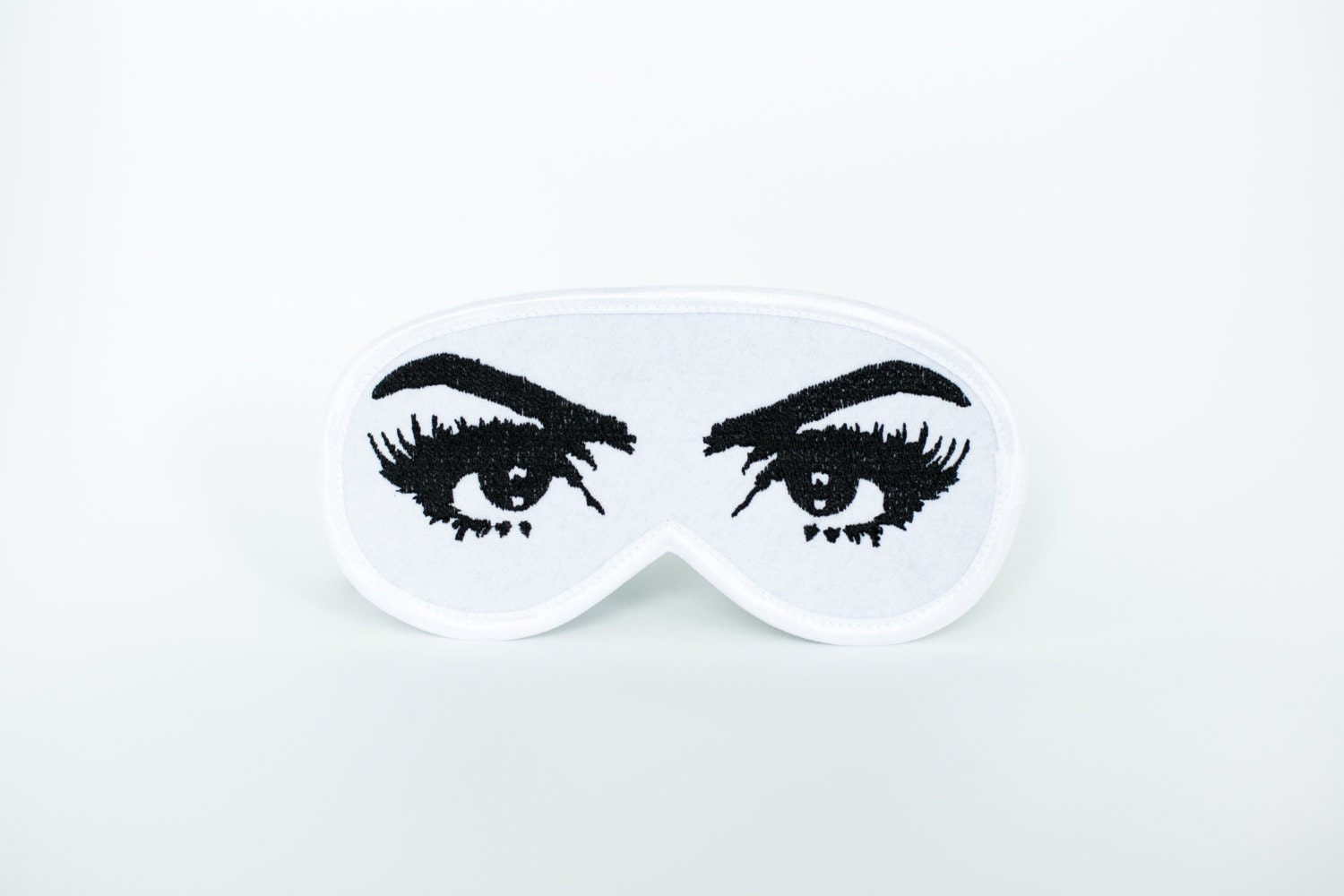 Eye Sleep Mask Regency Style Breakfast at Tiffanys Audrey Etsy