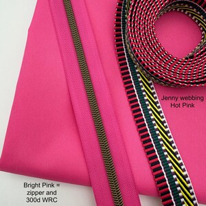 Bright Pink 300d