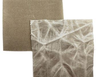 Incognito 10oz Wax Canvas | Half Yard Pre-Cut
