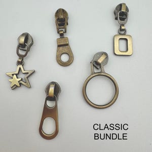Classic Pull Bundle - 5 pack