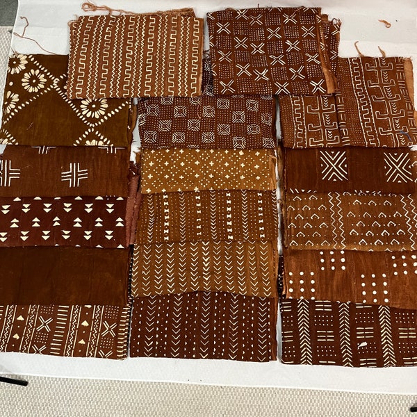 African Mud Cloth Etsy