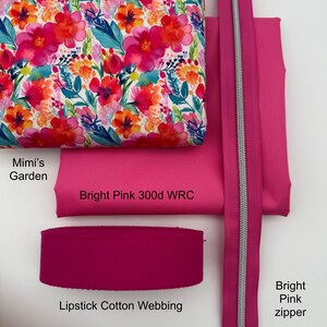 Bright Pink 300d